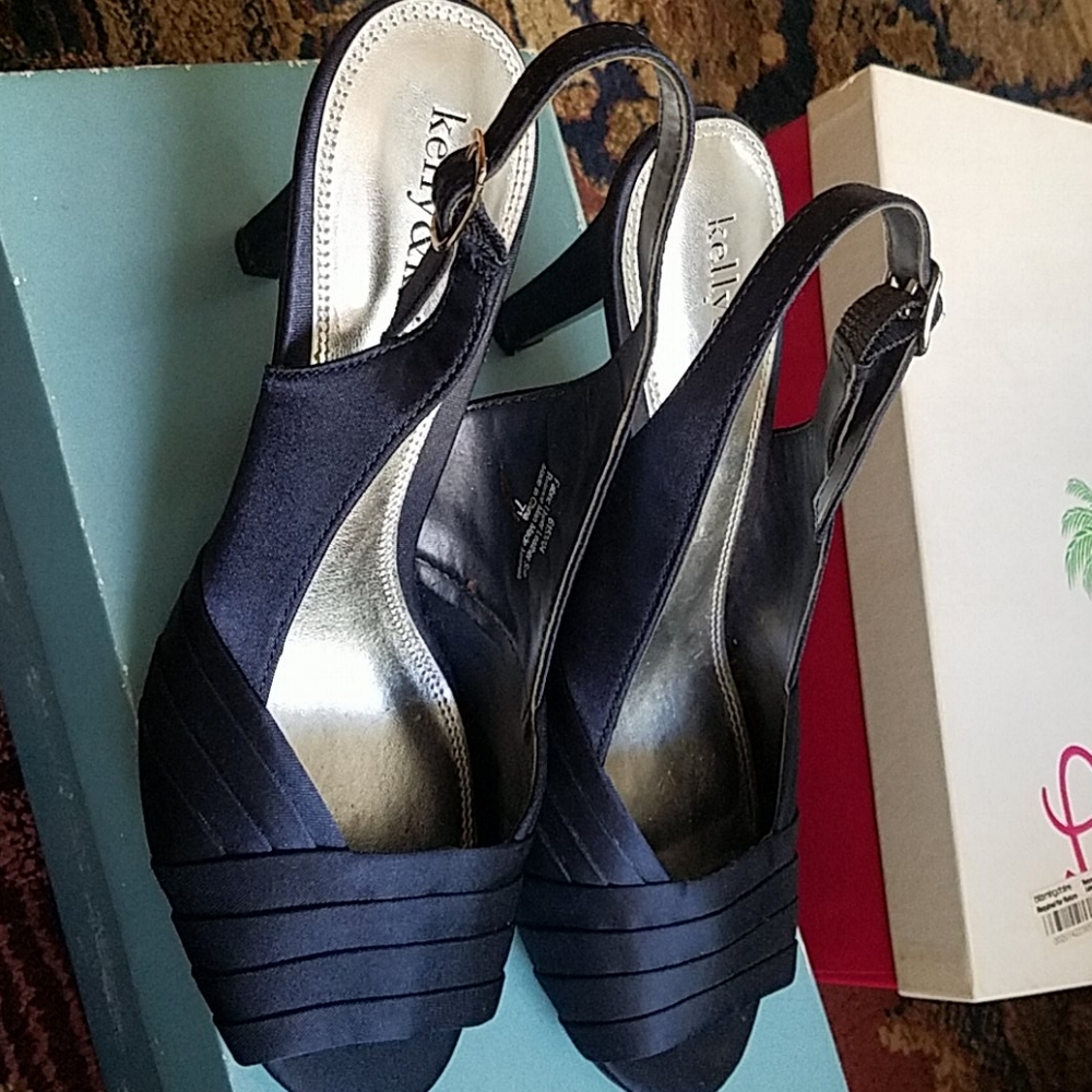 High heels